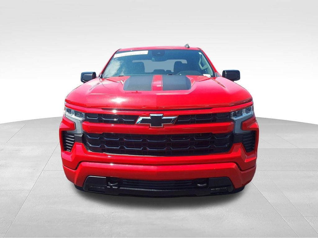 Used 2022 Red Chevrolet RST image 8