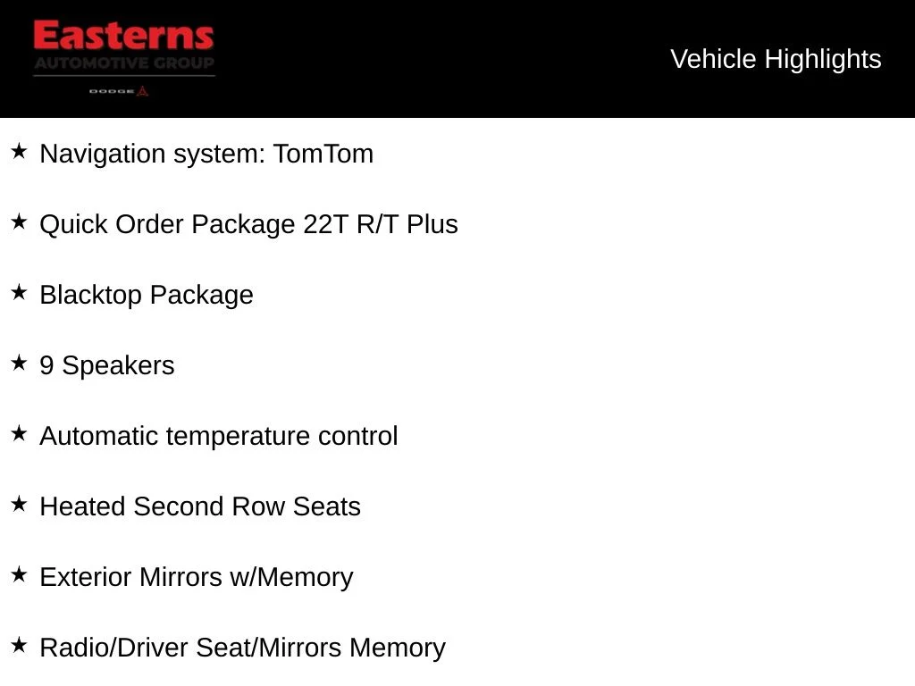 Certified Used 2024 Blue Dodge R/T Plus image 5