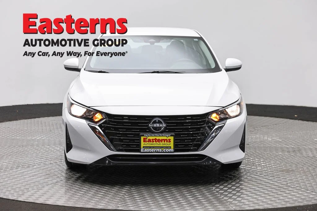 Used 2024 White Nissan S image 2