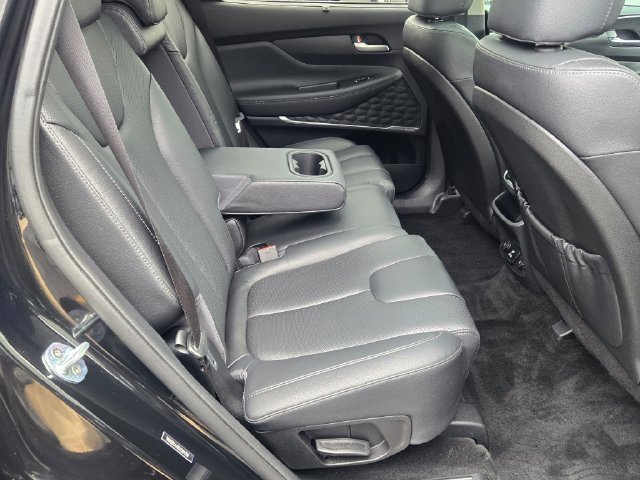Used 2020 Black Hyundai Limited image 9