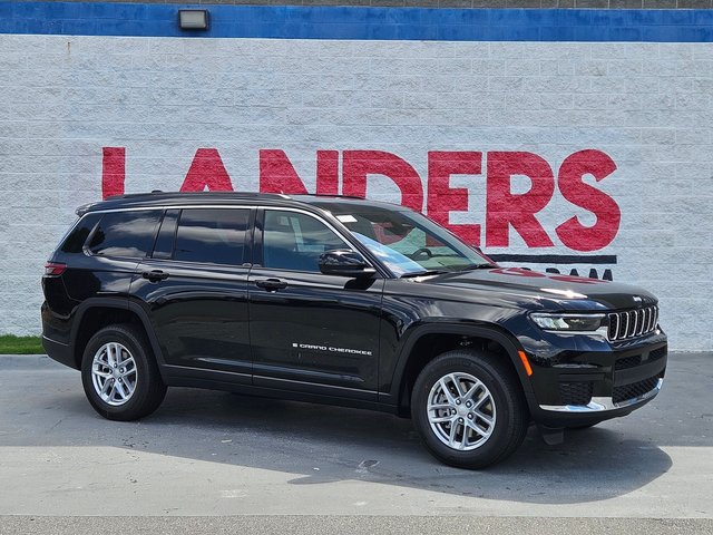 2026 Jeep Grand Cherokee L Laredo X