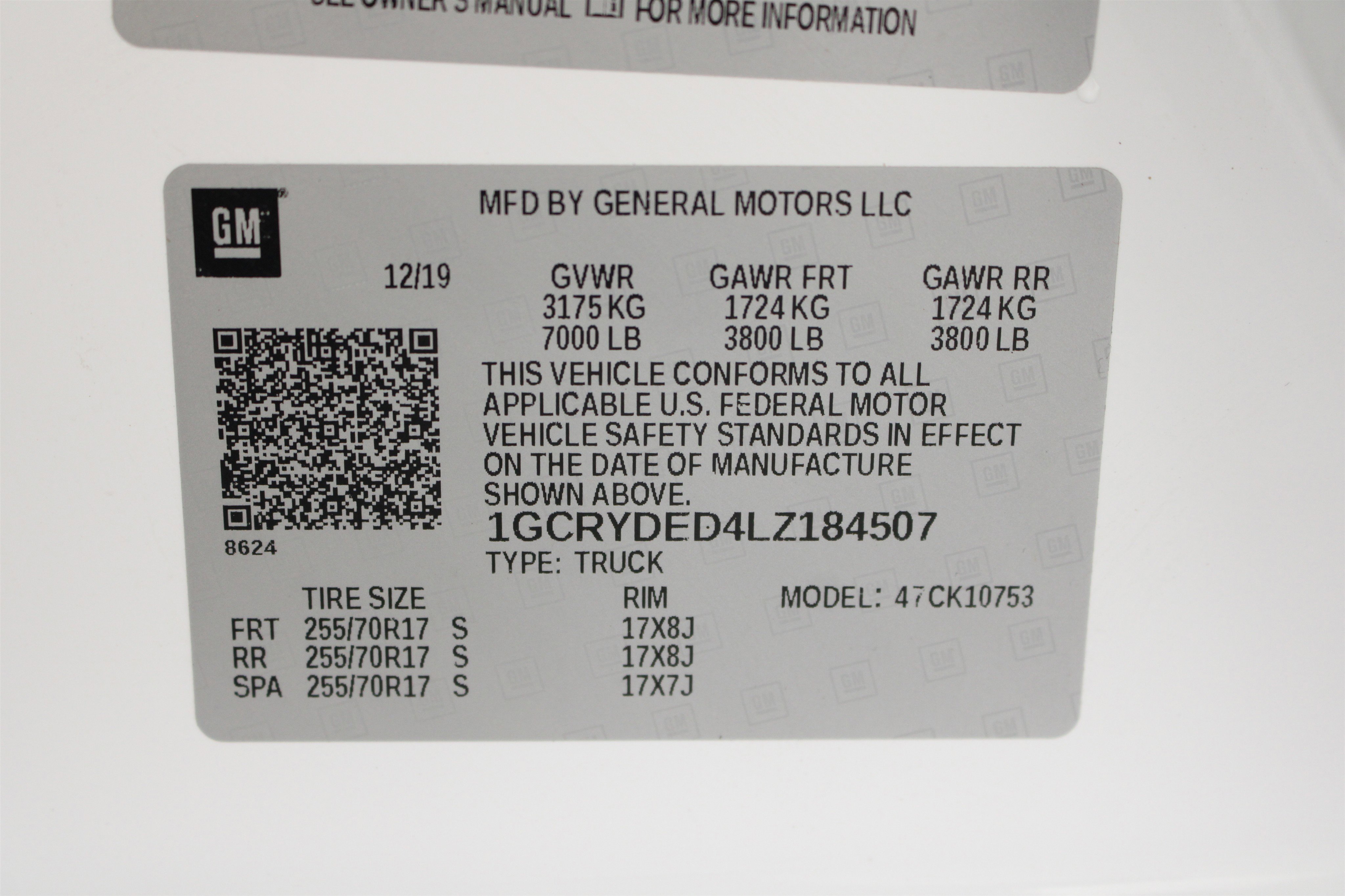 Used 2020 Summit White Chevrolet LT image 38