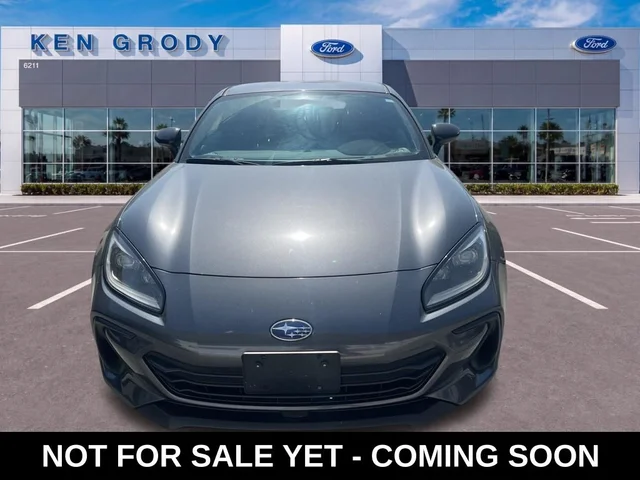 2024 Subaru BRZ Limited