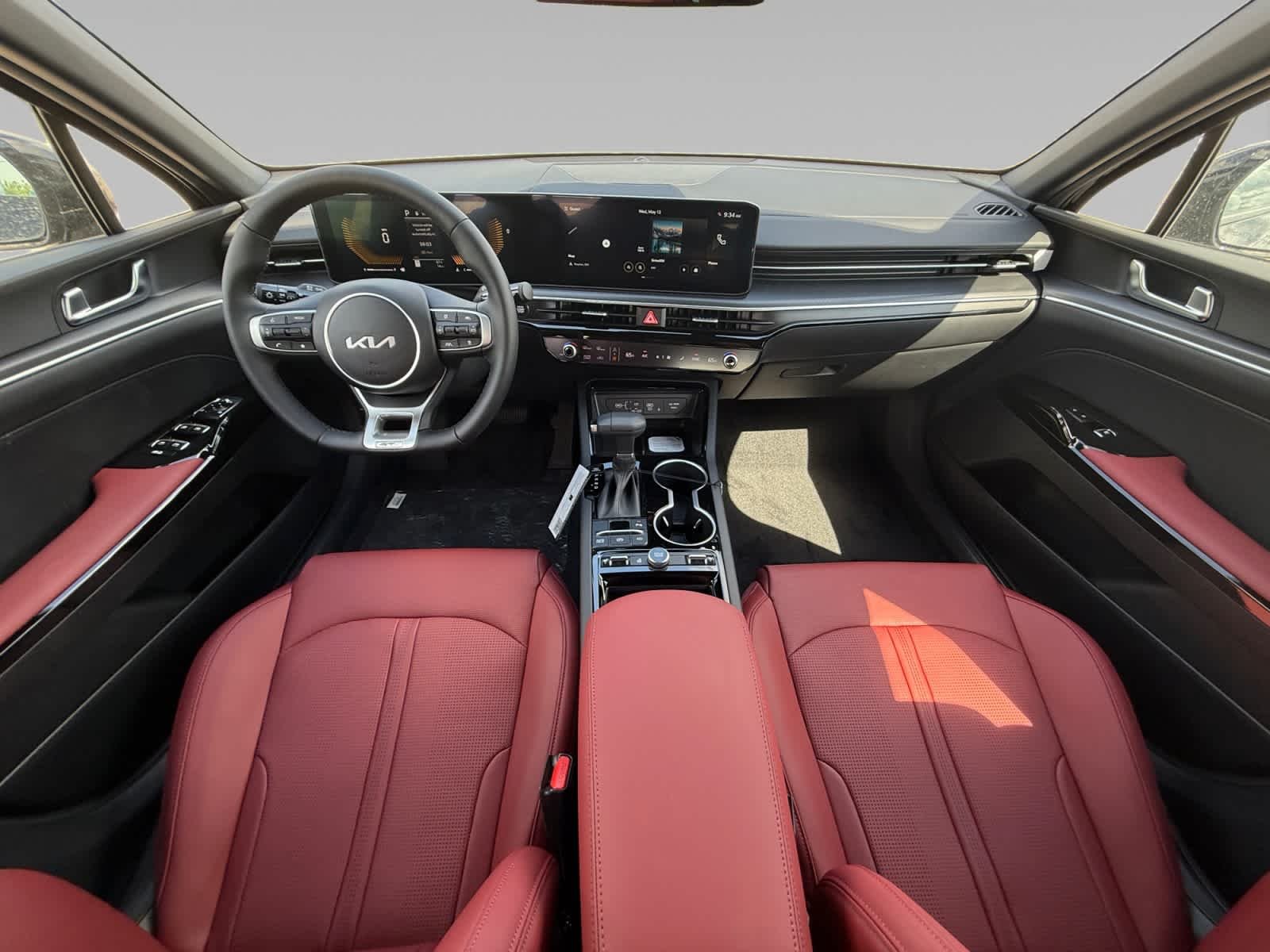 New 2026 Aurora Black Pearl Kia GT-Line image 20