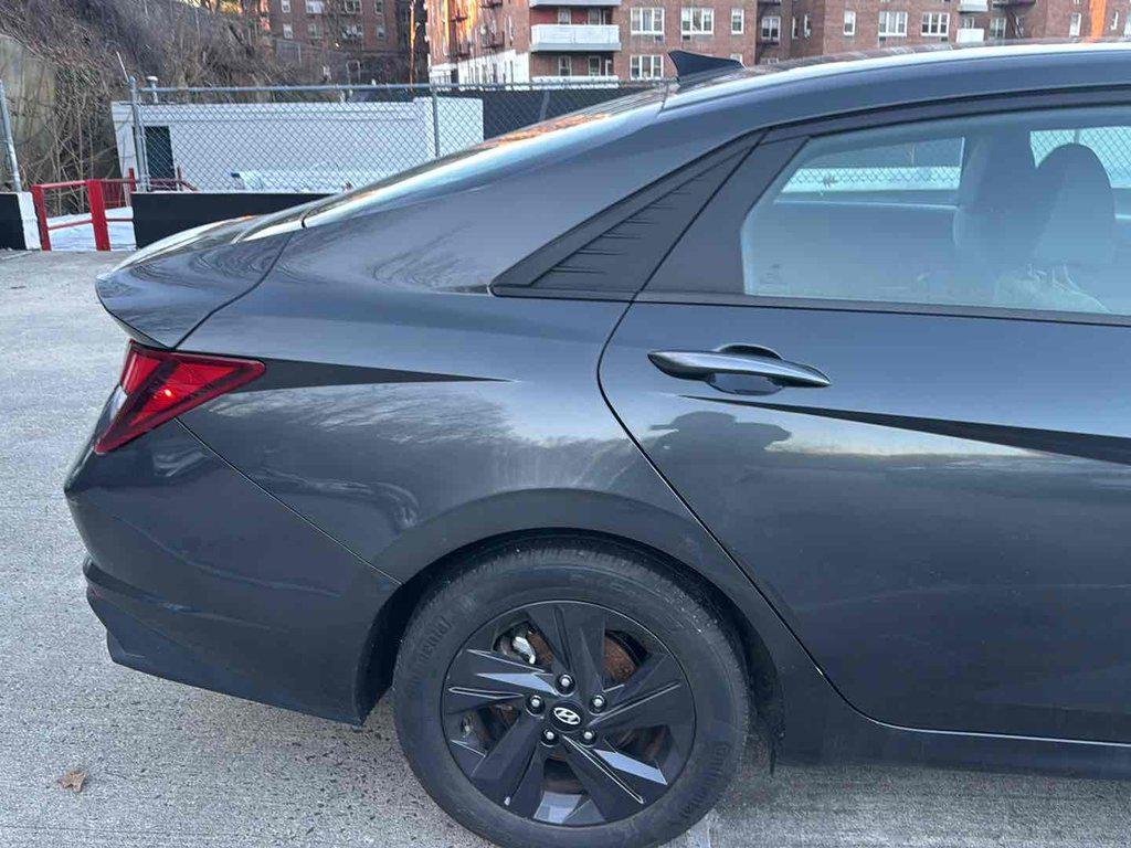 Used 2023 Portofino Gray Hyundai SEL image 8