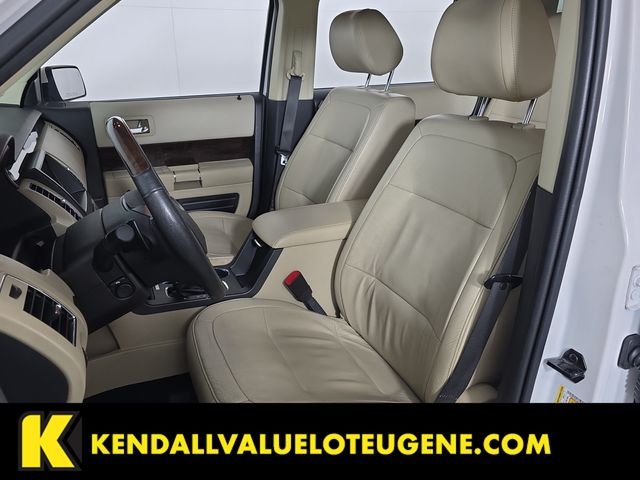 Used 2019 White Ford Limited image 17