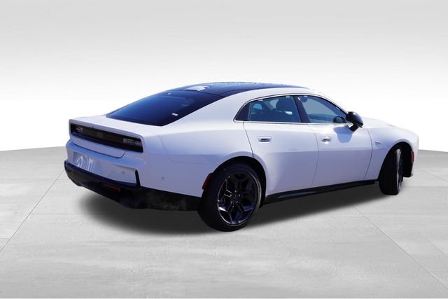 New 2026 White Knuckle Exterior Paint Dodge R/T image 4