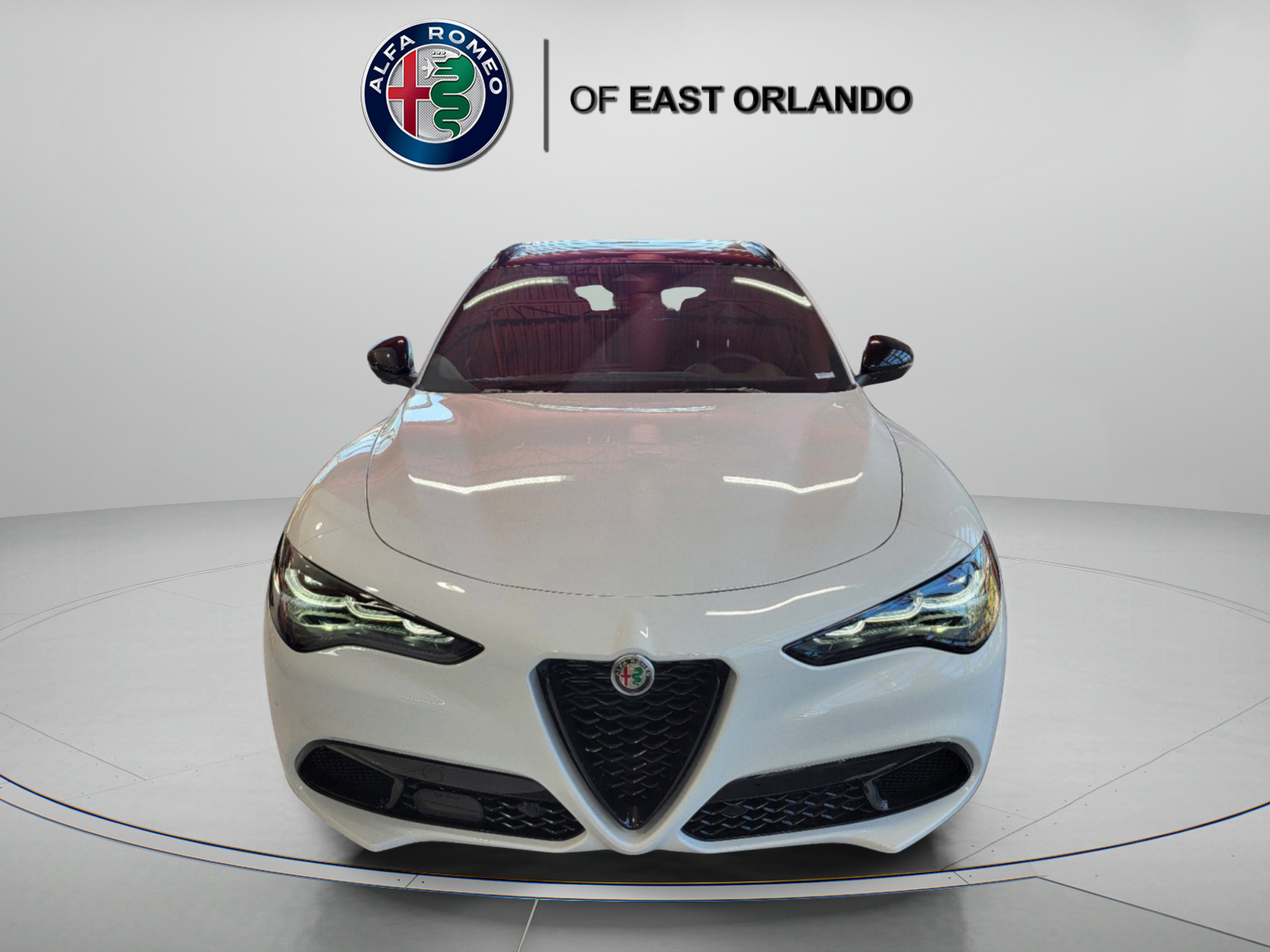 New 2025 Milano White Alfa Romeo SPRINT image 2