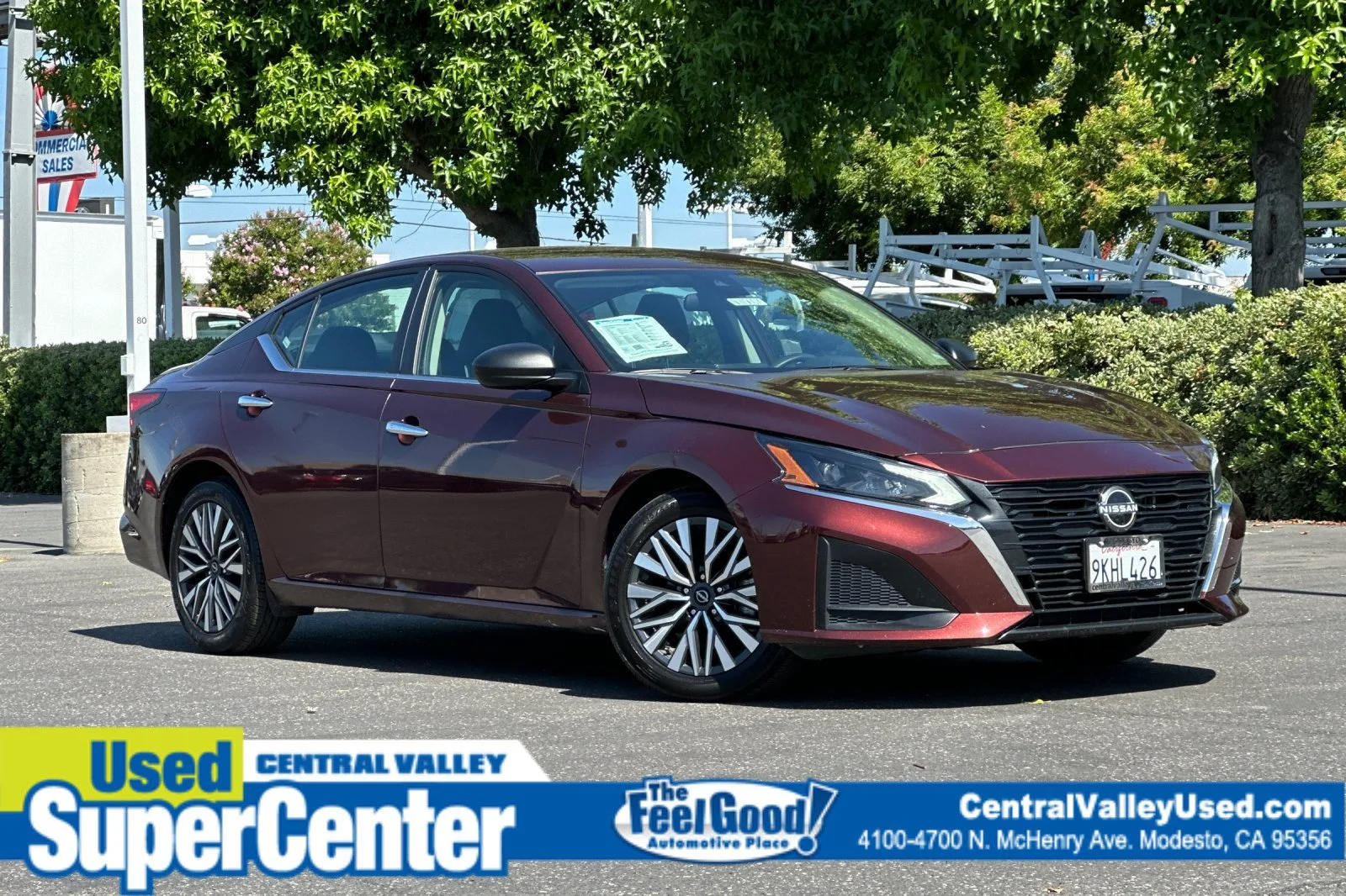2024 Nissan Altima
