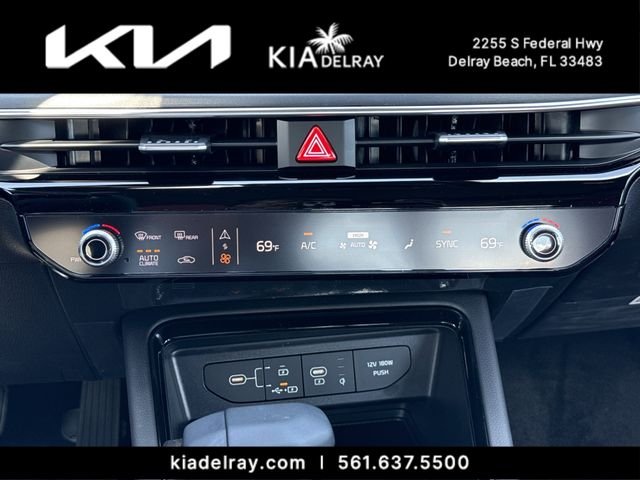 New 2026 Wolf Gray Kia GT-Line FWD image 23