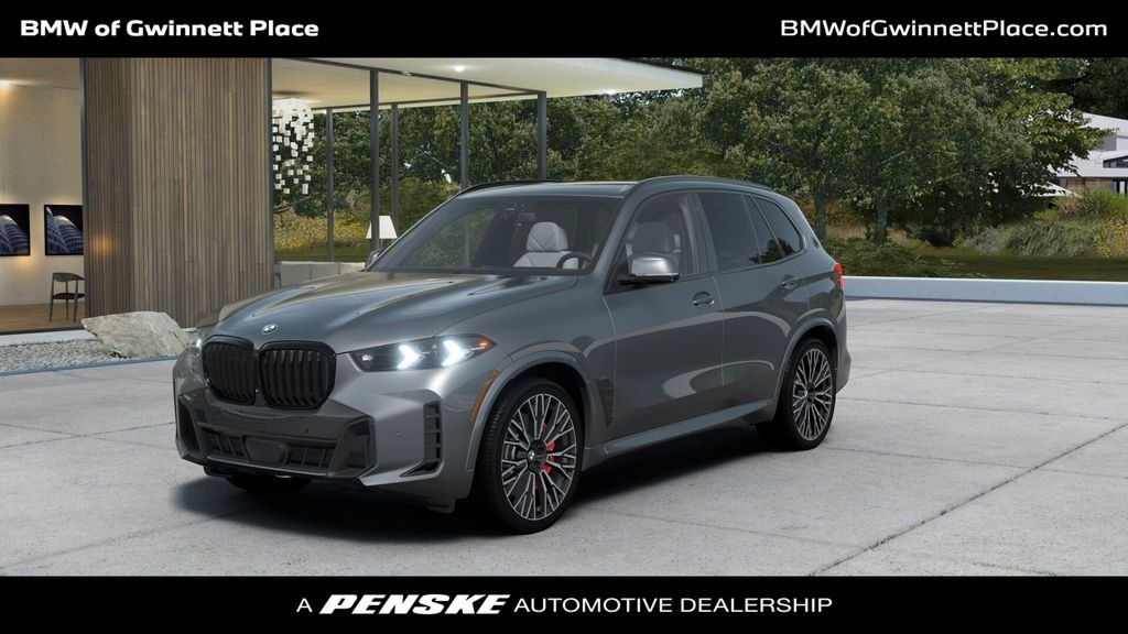 2026 BMW X5 xDrive40i's photo