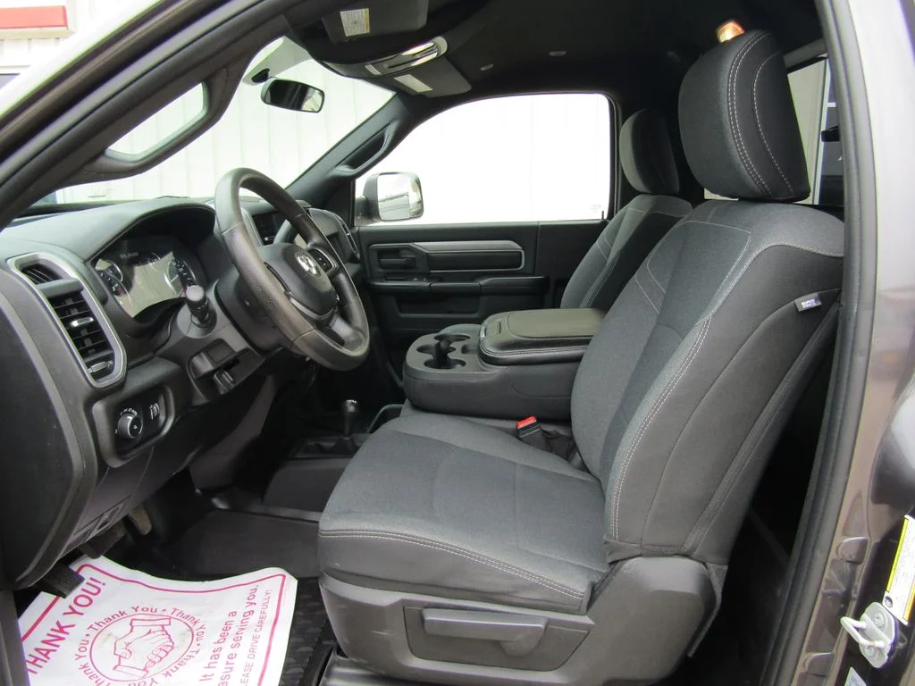 Used 2021 Gray Ram Tradesman image 19