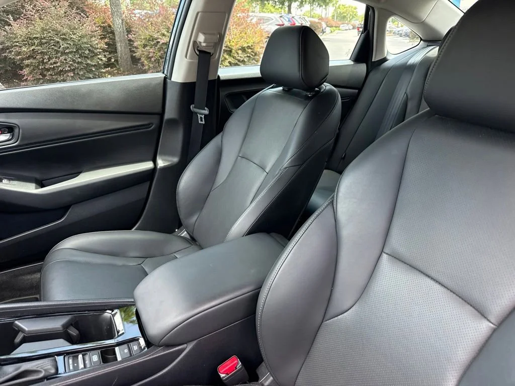 Certified Used 2024 Meteorite Gray Metallic Honda HYBRID EX-L image 57