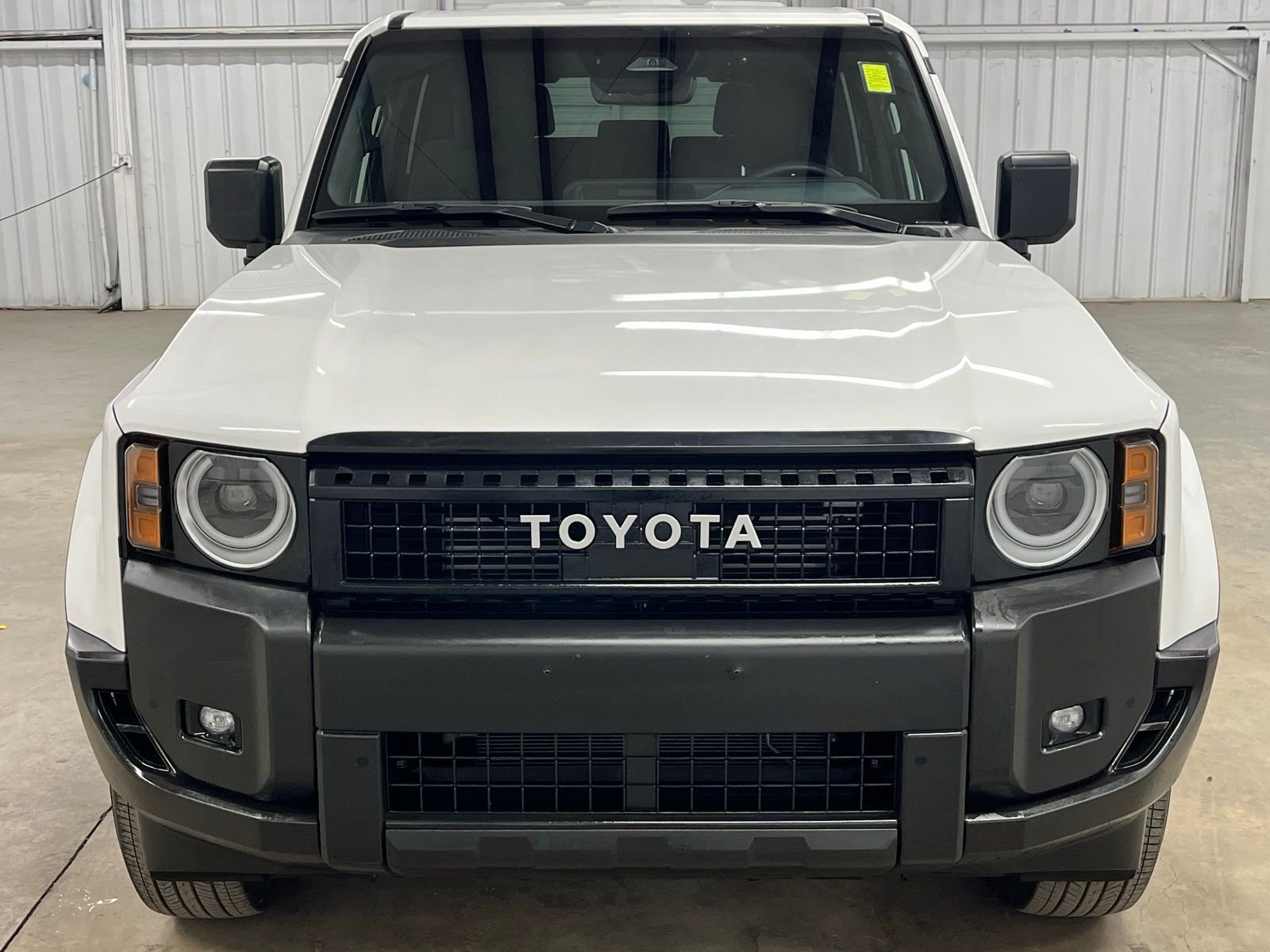 Used 2024 White Toyota 1958 image 3