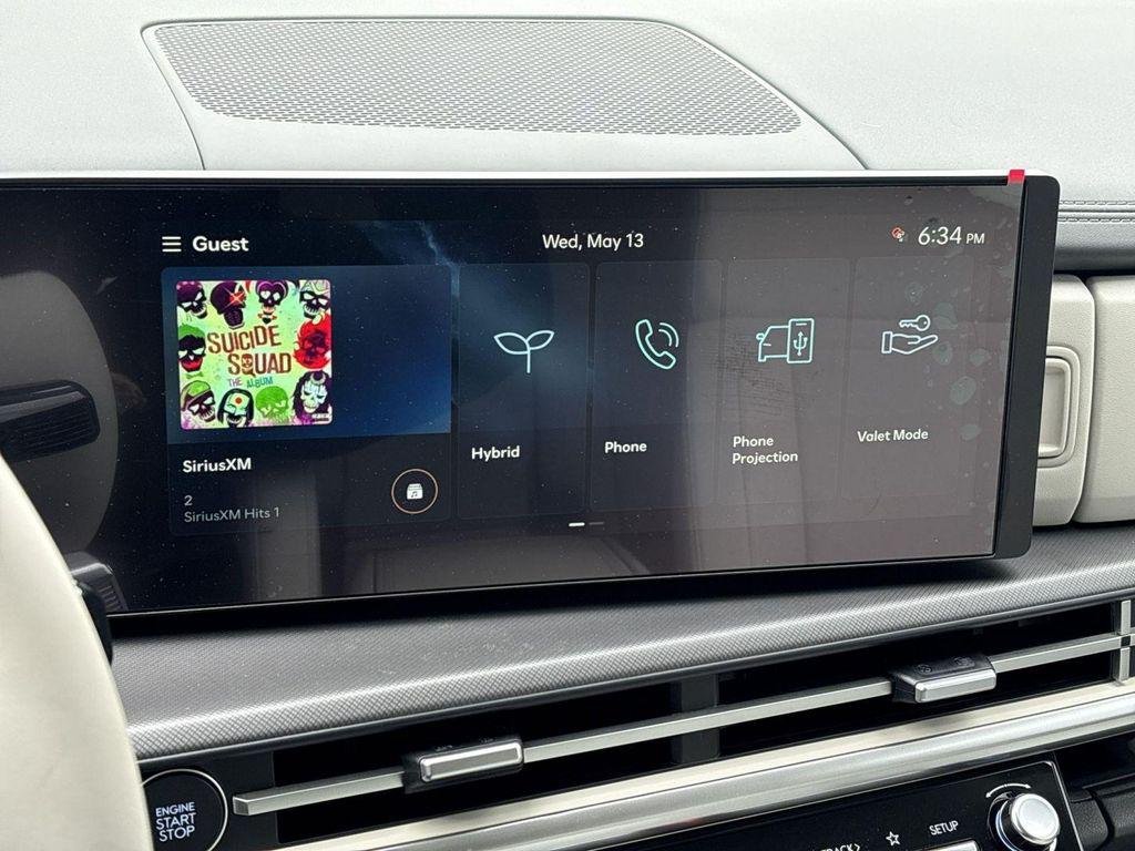 New 2026 Gray Hyundai SE image 18