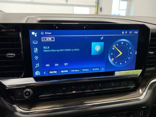 Used 2023 Sterling Gray Metallic Chevrolet LT image 13