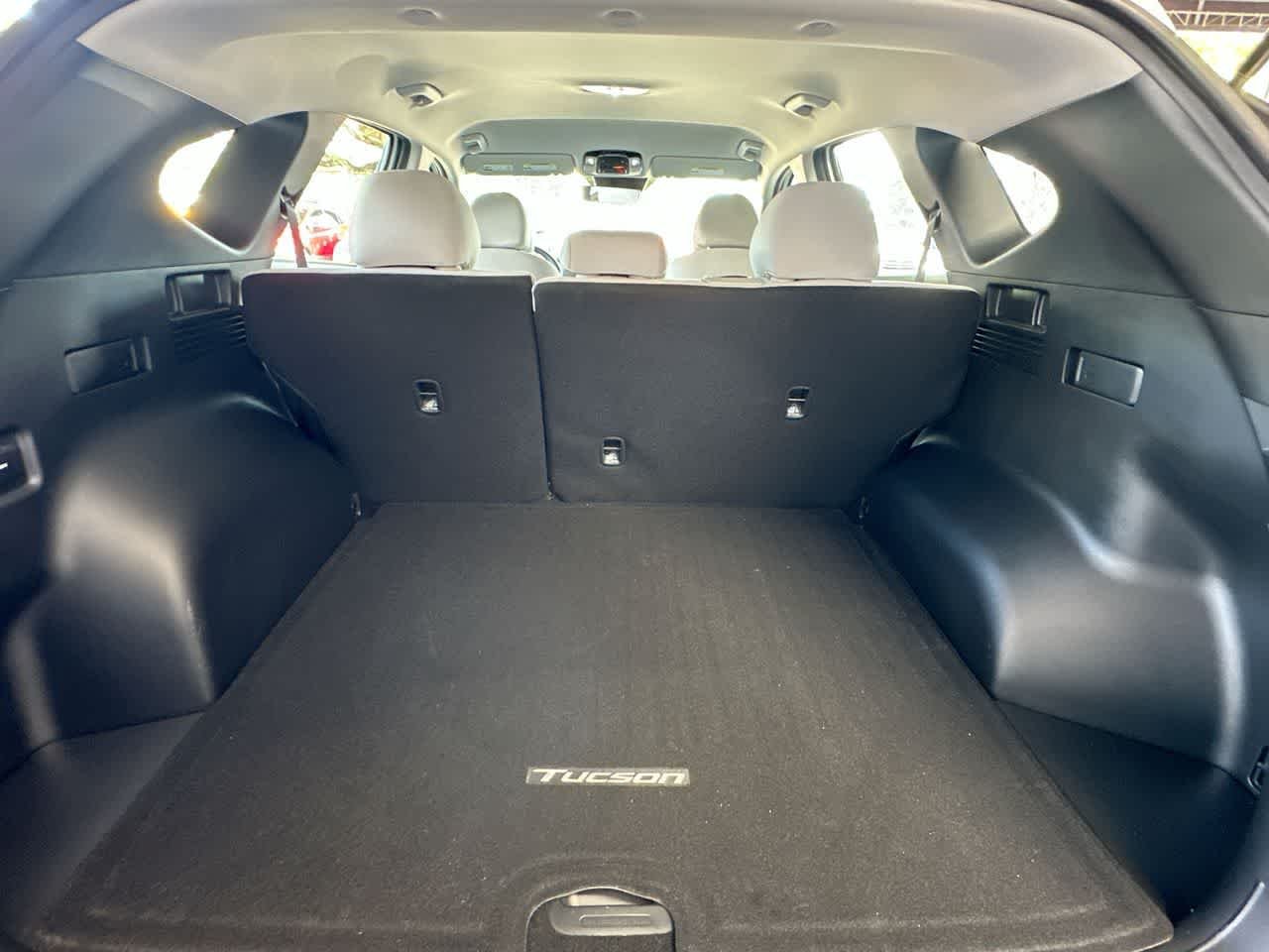 2026 Hyundai Tucson SE - Photo 25