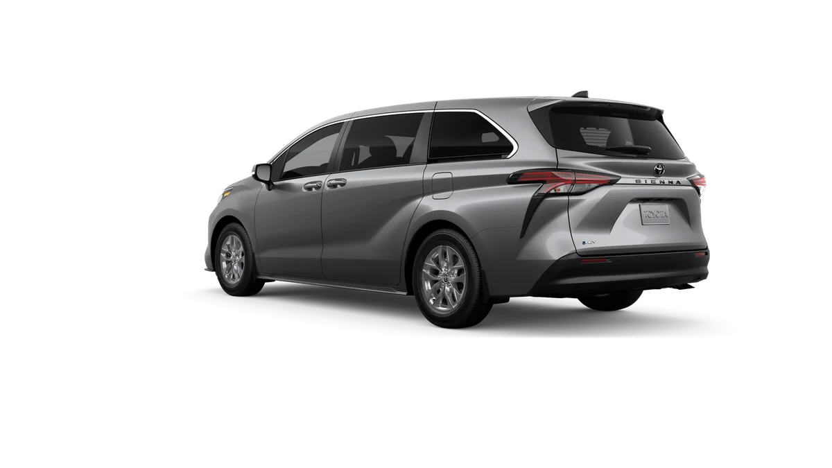 New 2026 Heavy Metal Toyota LE image 6