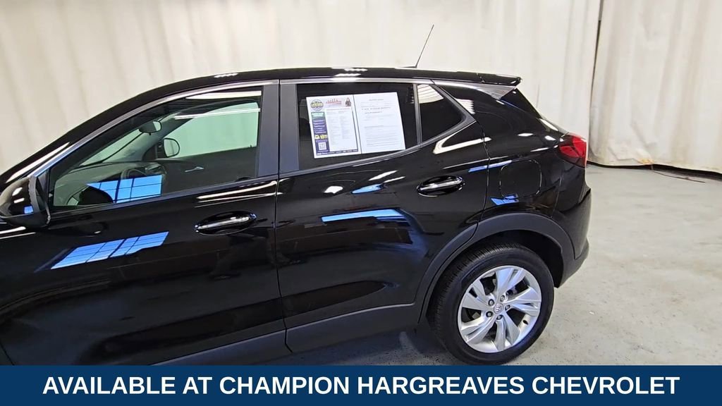 2025 Buick Encore GX Preferred photo 4