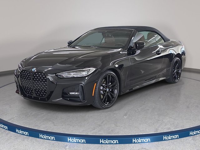 2024 BMW 4 Series 430i