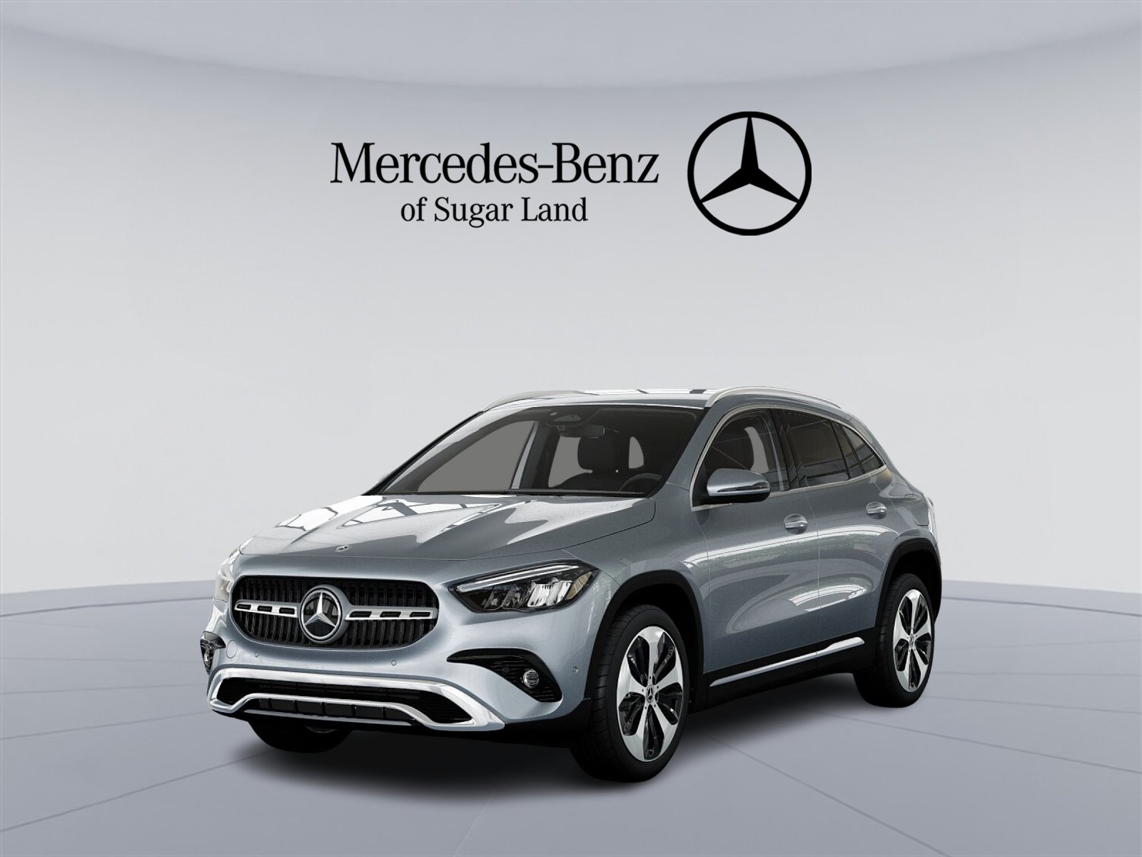 2025 Mercedes-Benz GLA GLA250