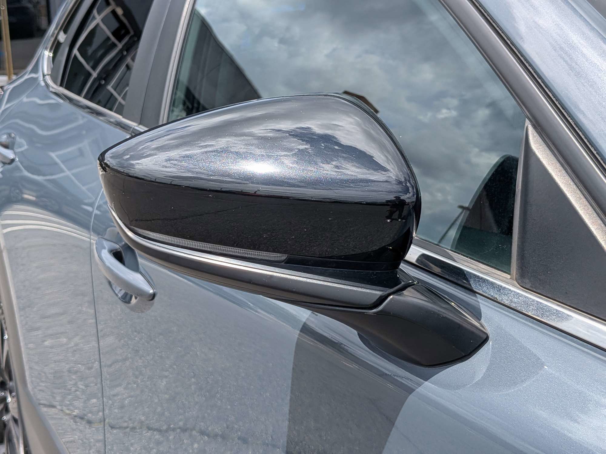 Used 2024 Gray Mazda 2.5 S Carbon Edition image 11
