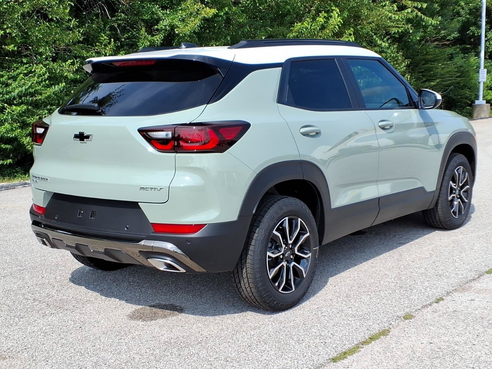 2026 Chevrolet Trailblazer Activ - Photo 16