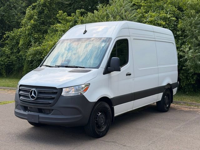 2025 Mercedes-Benz Sprinter Cargo Van Base - Photo 20