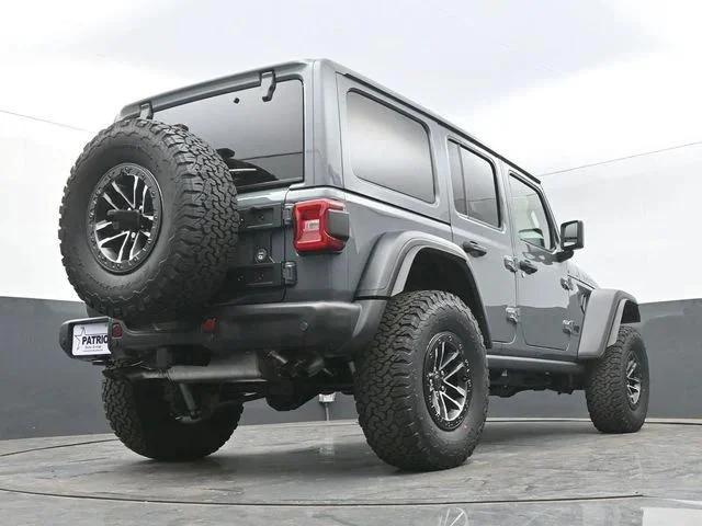 New 2026 Anvil Clearcoat Jeep Rubicon 392 image 44