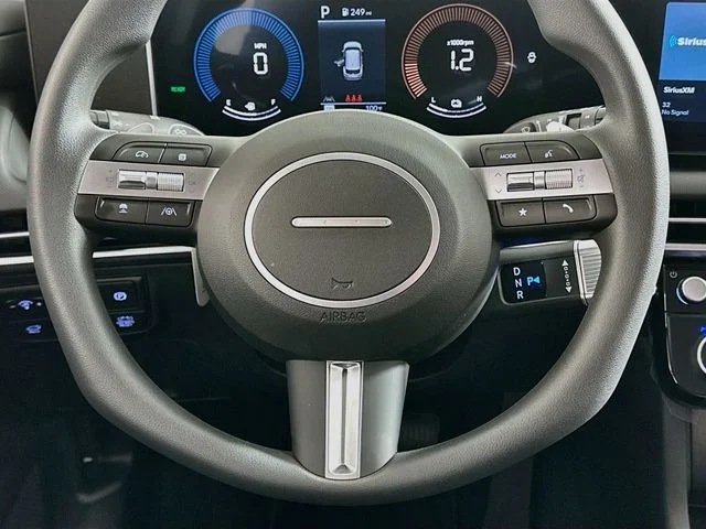 New 2026 Hyundai TUCSON HYBRID SEL