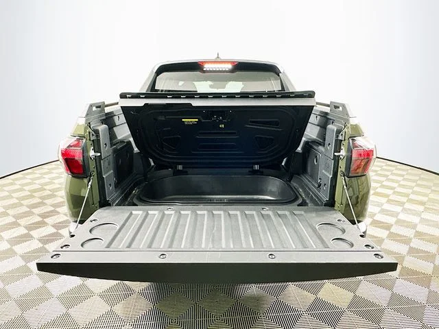 New 2026 Green Hyundai SEL image 5