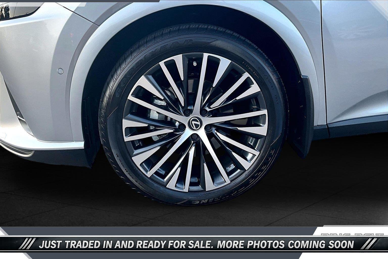 Used 2024 Iridium Lexus RX 350 Premium Plus image 7