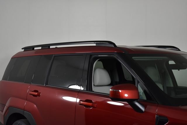 New 2026 Red Hyundai SEL image 13