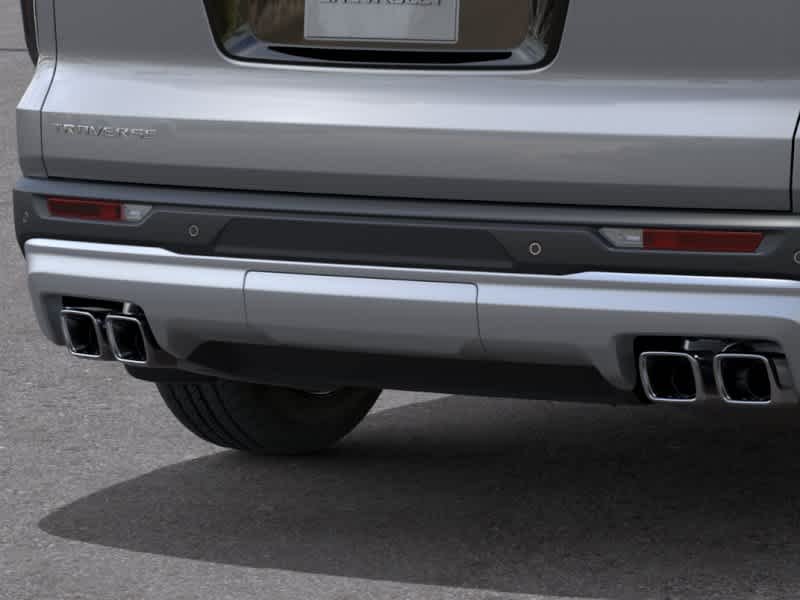 New 2026 Sterling Gray Metallic Chevrolet LT image 14