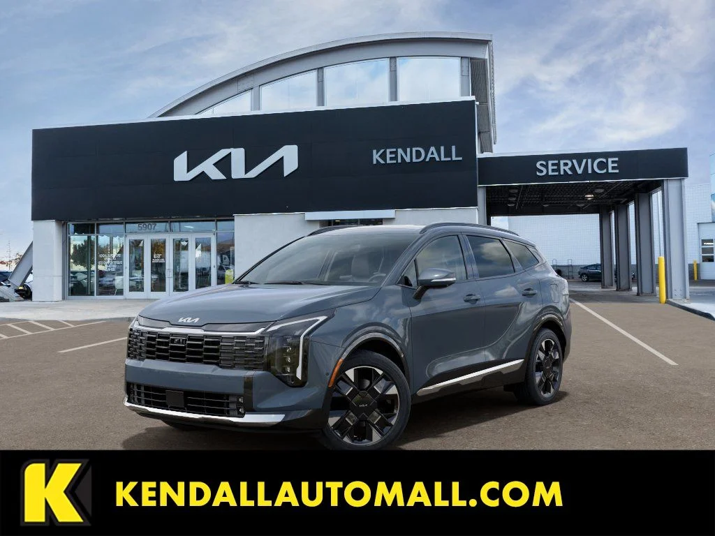 2026 Kia Sportage 1.6 SX Prestige Hybrid AT AWD's photo