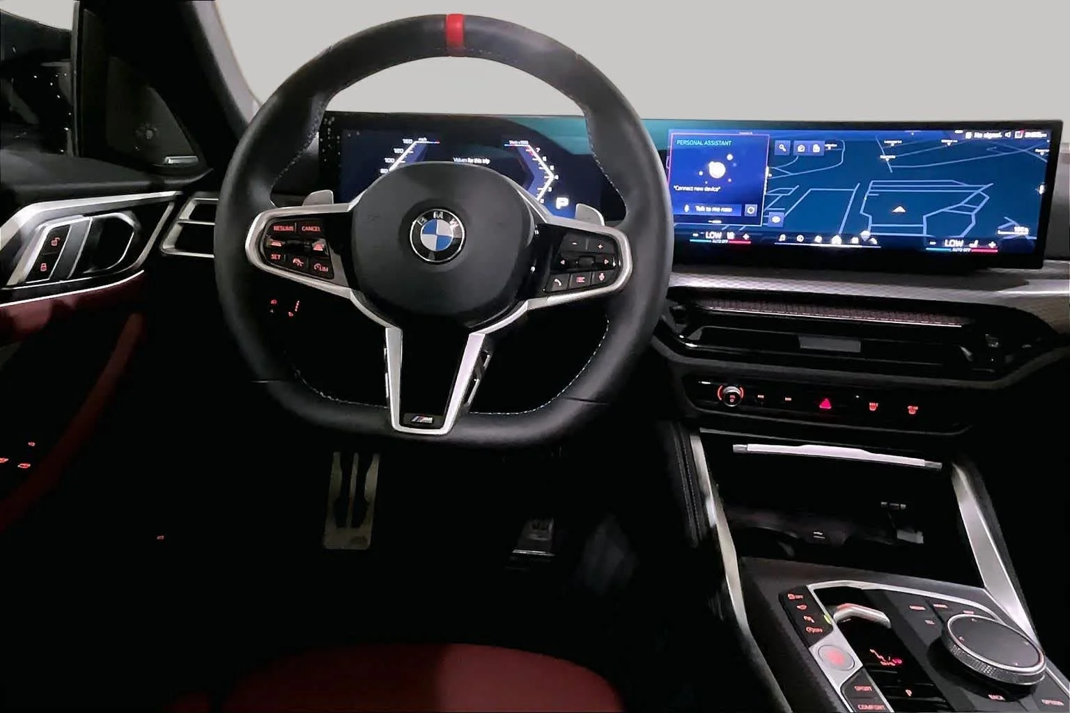 Certified Used 2025 Brooklyn Grey Metallic BMW M440i xDrive image 5