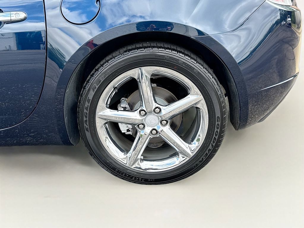 Used 2007 Midnight Blue Saturn Base image 32