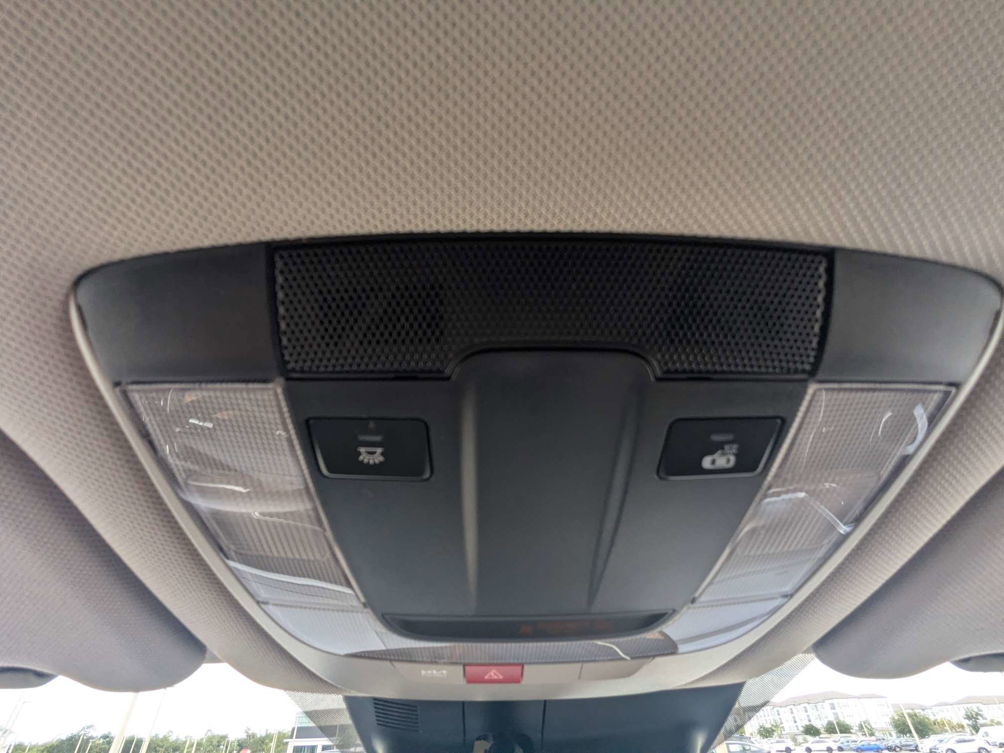 New 2026 Glacial White Kia LX image 27