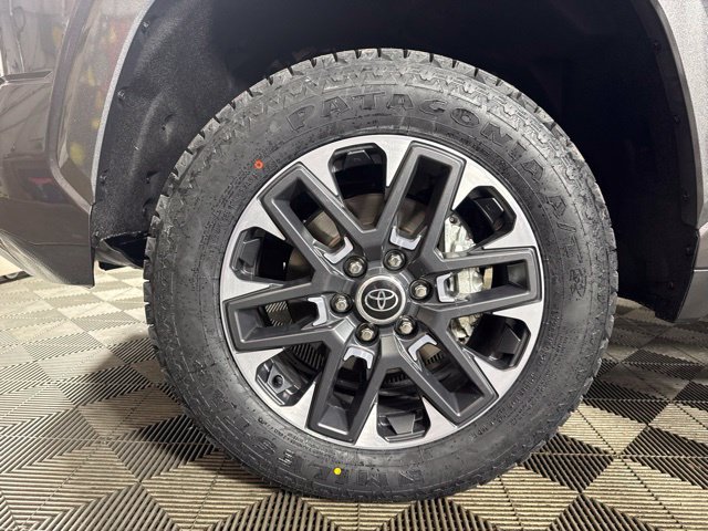 Used 2024 Gray Toyota Limited image 10