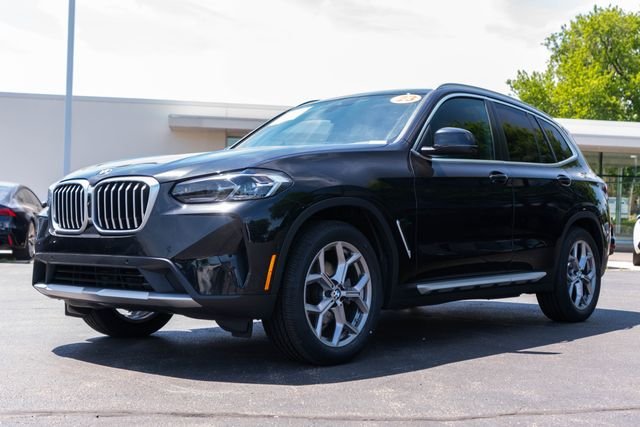 2023 BMW X3 xDrive30i's photo