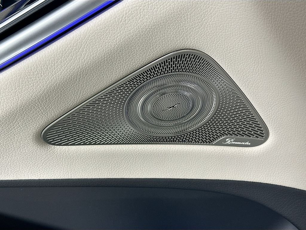 New 2026 Nautical Blue Metallic Mercedes-Benz S 500 image 19