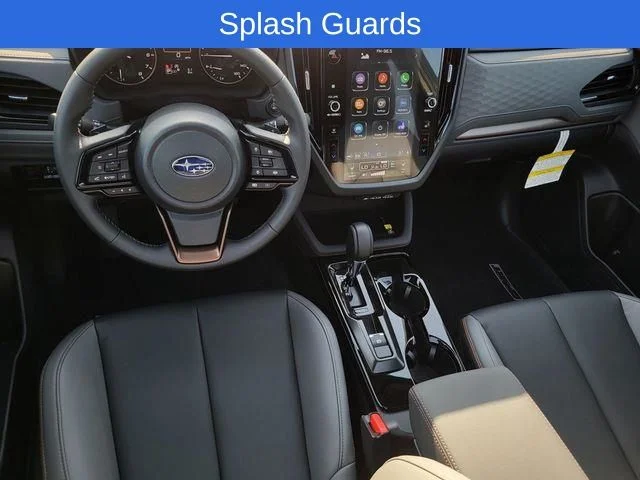 New 2026 CRYSTAL BLACK SILICA Subaru Sport image 8