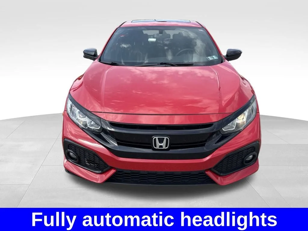Used 2018 Red Honda EX image 9