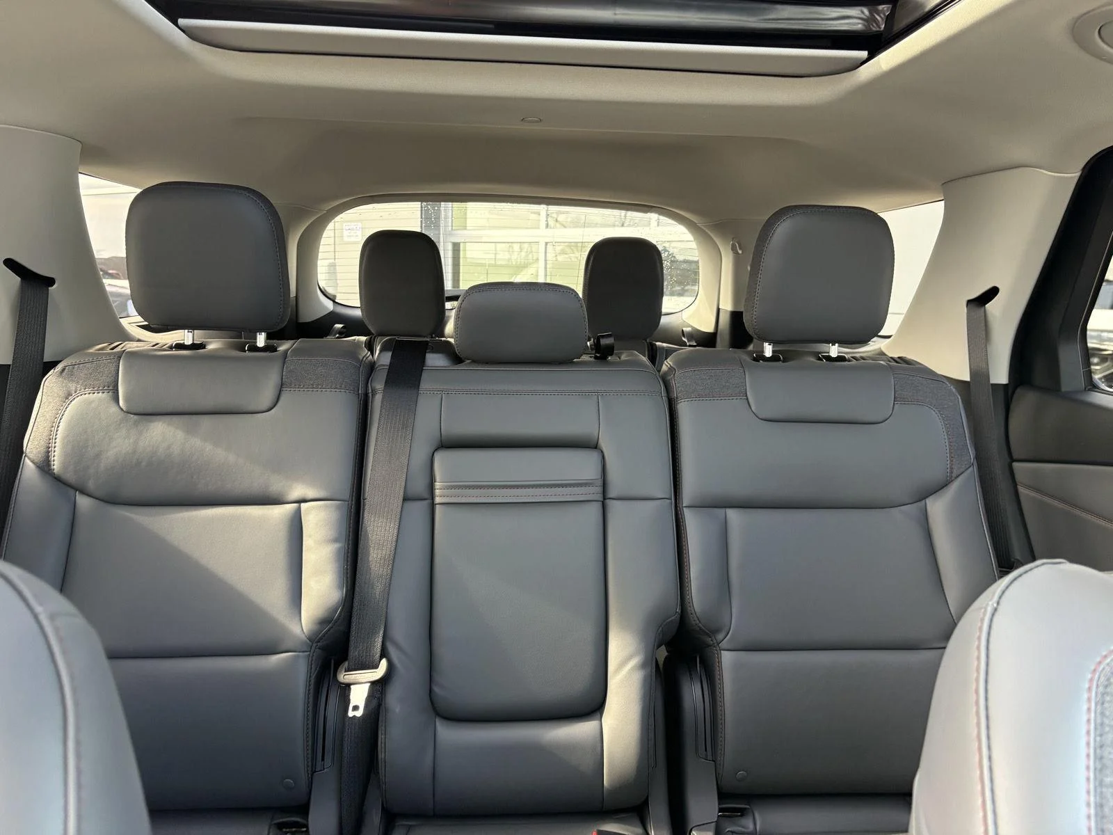 2026 Ford Explorer Active - Photo 23