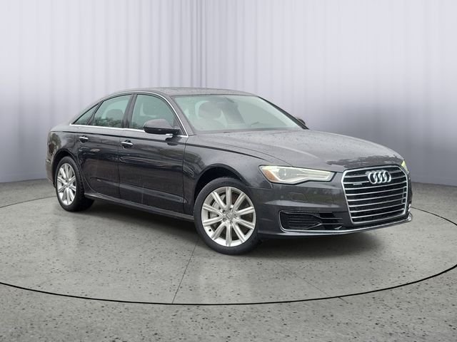 2016 Audi A6 Premium Plus