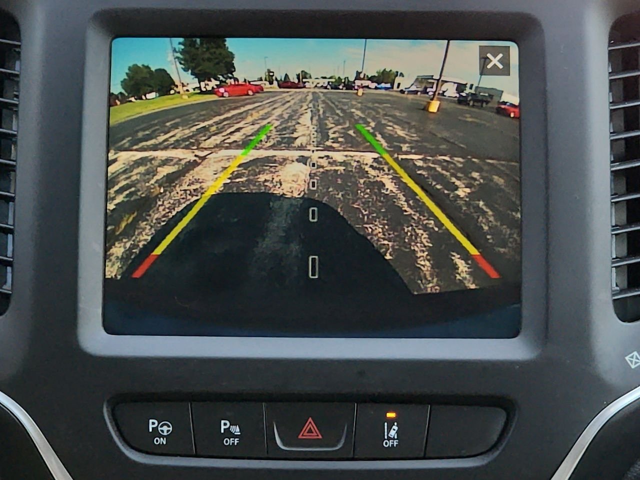 Used 2023 Hydro Blue Pearlcoat Jeep Altitude Lux image 16