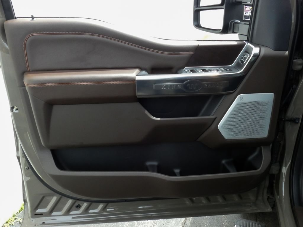 New 2026 Marsh Gray Ford F-250® King Ranch® image 13