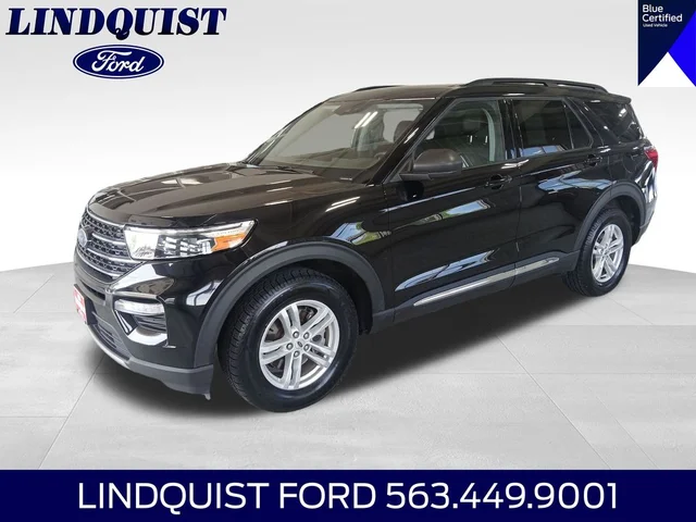 2024 Ford Explorer XLT