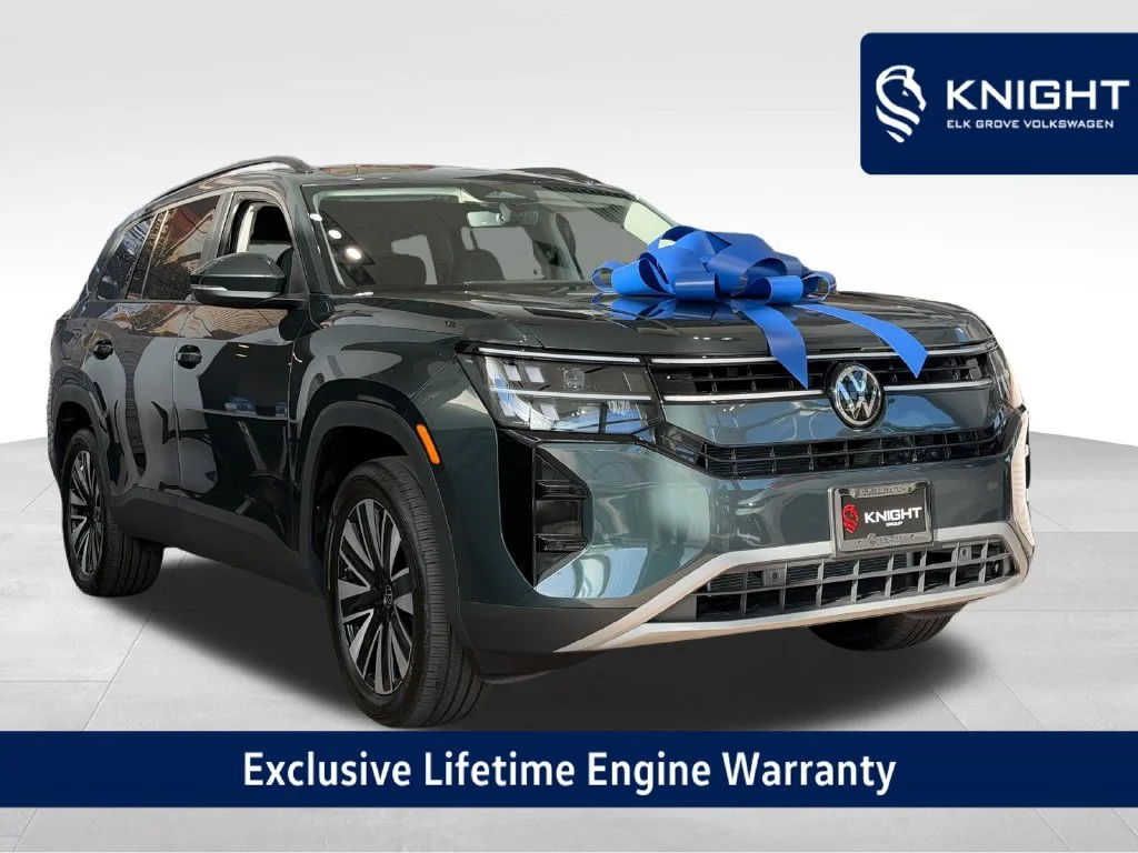 2027 Volkswagen Atlas