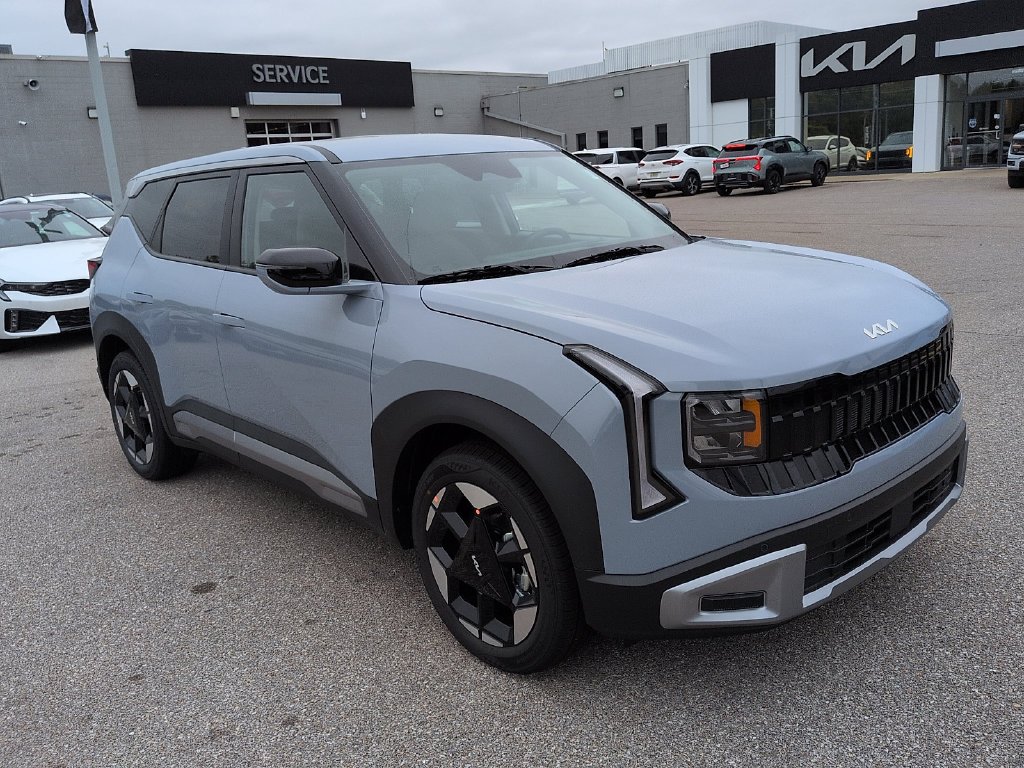 2027 Kia Seltos